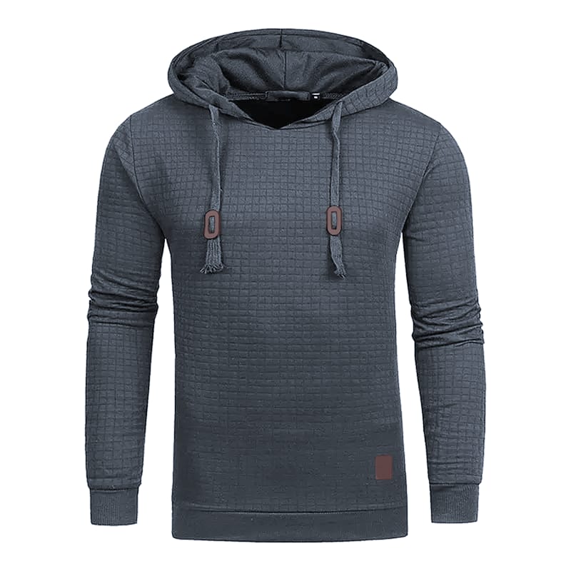 Blusa Moletom Masculina Com Touca