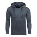 Blusa Moletom Masculina Com Touca