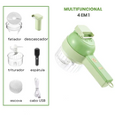 Cortador Multifuncional 4 em 1