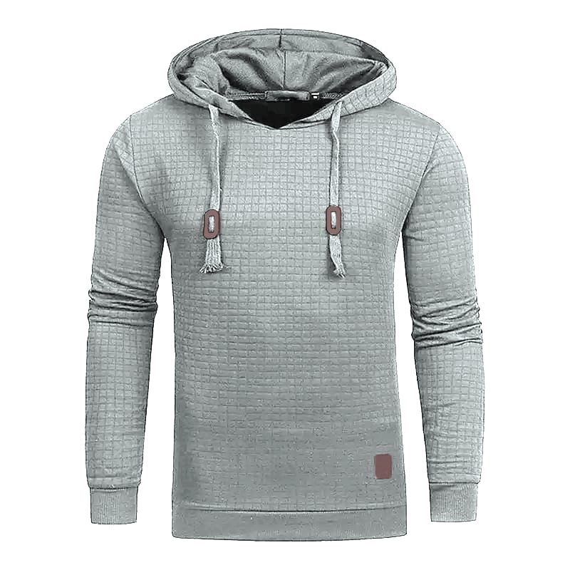 Blusa Moletom Masculina Com Touca