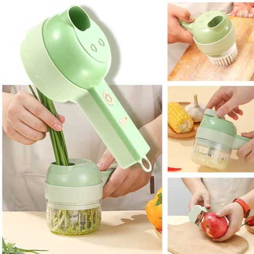 Cortador Multifuncional 4 em 1