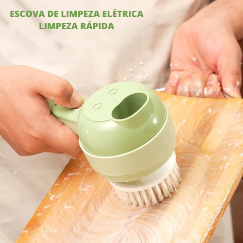 Cortador Multifuncional 4 em 1