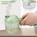 Cortador Multifuncional 4 em 1