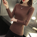 Blusinha Casual Manga Longa