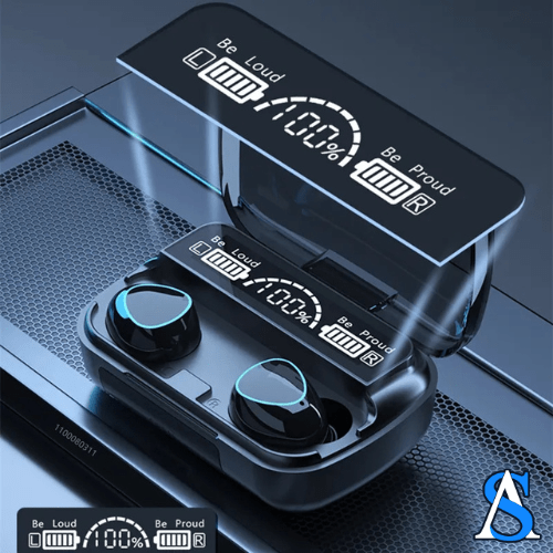 Fone Bluetooth- AlphaPod Pro® Acade