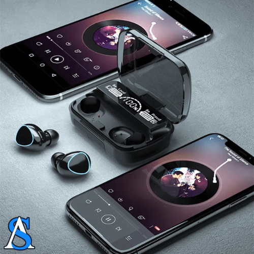 Fone Bluetooth- AlphaPod Pro® Acade