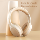 Fone de Ouvido Bluetooth Acade