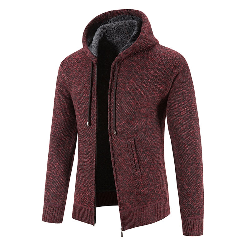 Casaco masculino Winter Premium