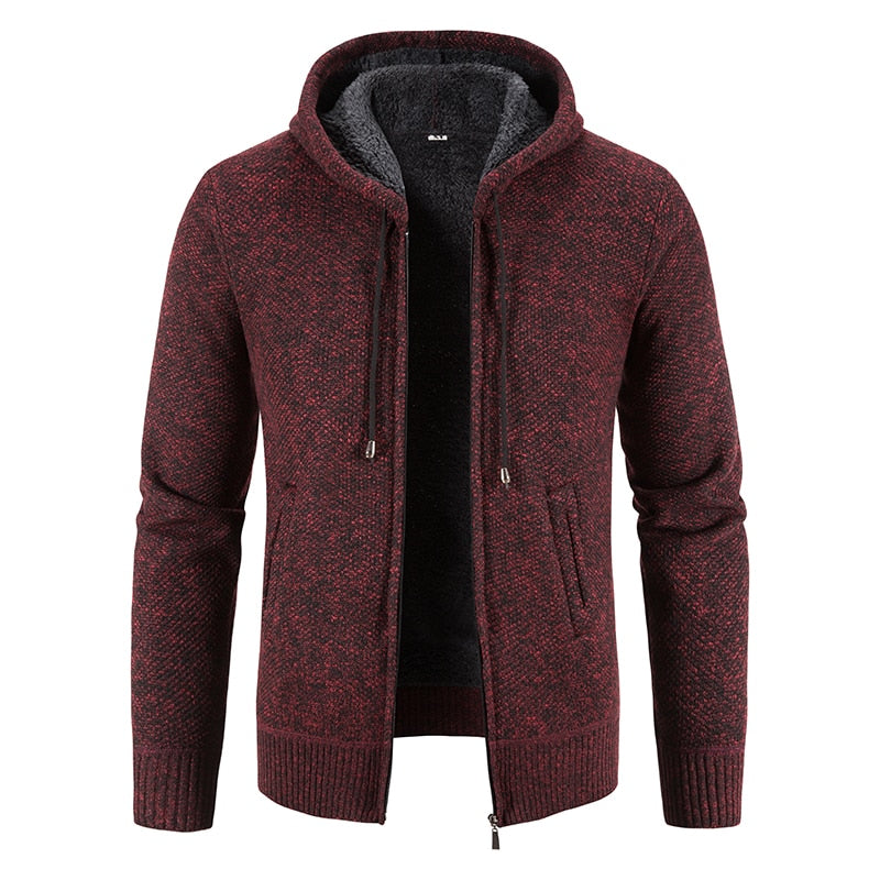 Casaco masculino Winter Premium