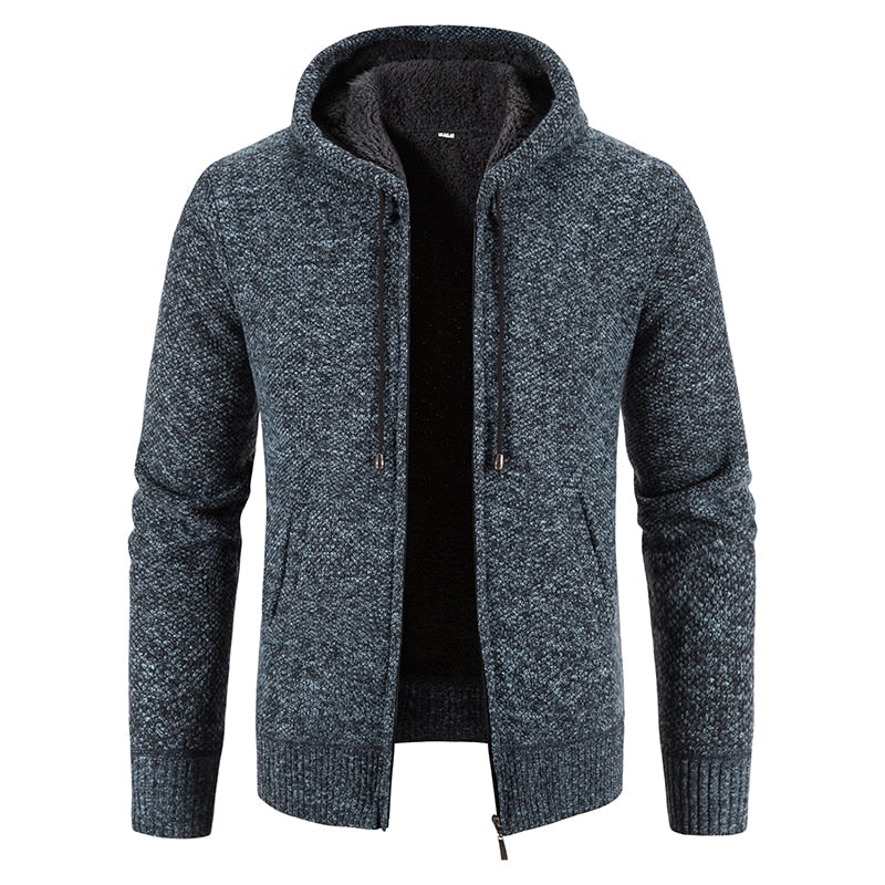 Casaco masculino Winter Premium