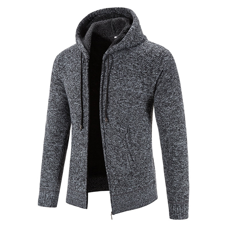 Casaco masculino Winter Premium
