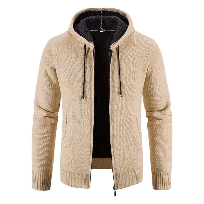 Casaco masculino Winter Premium