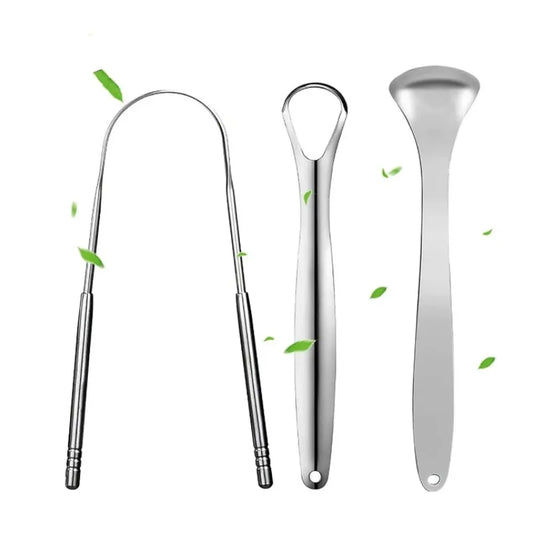 Raspadores de Língua (TESTE 2)