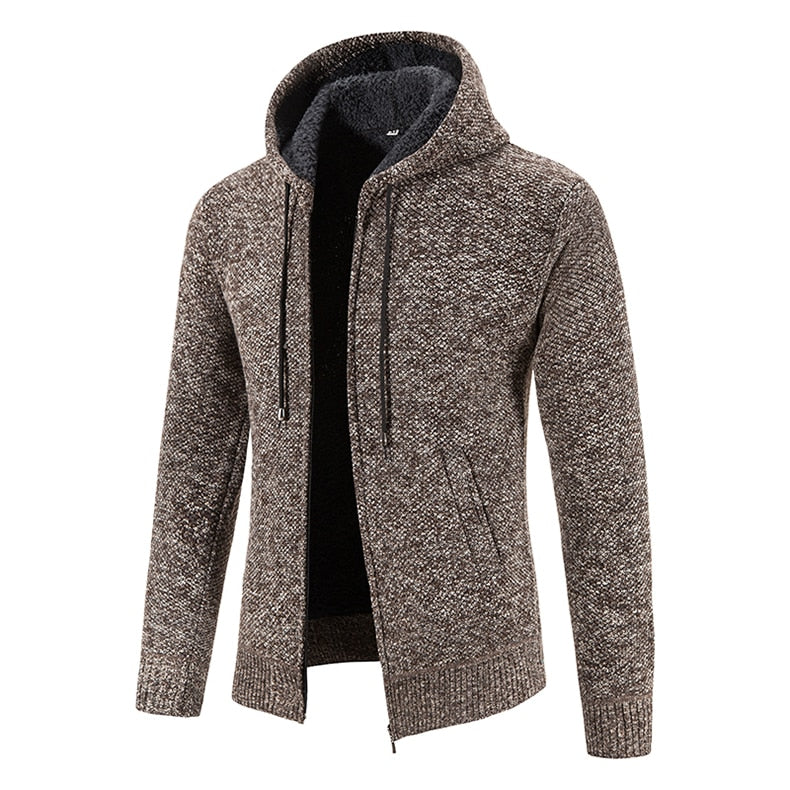 Casaco masculino Winter Premium