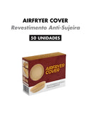 AIRFRYER COVER (Papel Descartável)